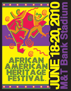 9TH AFRICAN AMERICAN HERITAGE FESTIVAL